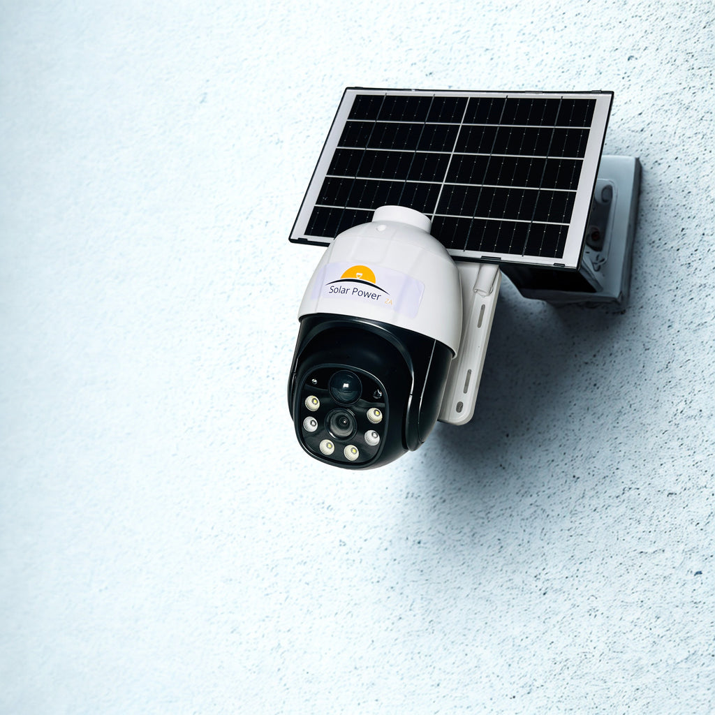 SolarGuard™ 360 Solar Security Camera